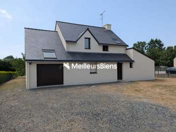 Vente Maison 4 chambresMaure-de-Bretagne