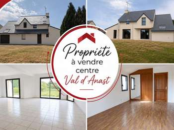 Vente maison 6 pièces Maure-de-Bretagne 35