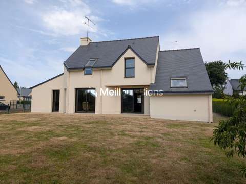 Vente maison 6 pièces Maure-de-Bretagne 35