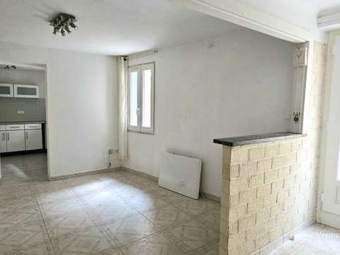 Vente maison 3 pièces Maureilhan 34