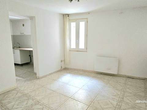 Vente maison 3 pièces