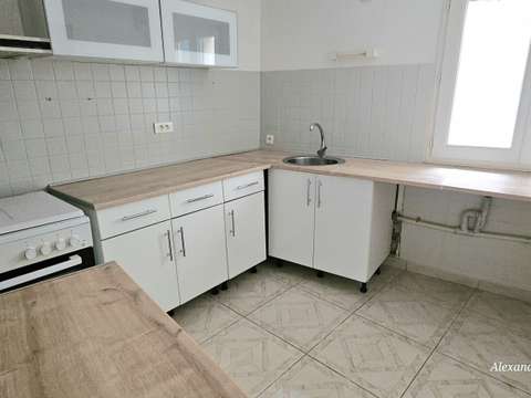 Vente maison 3 pièces