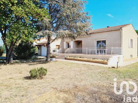 Vente maison 5 pièces Maureilhan 34
