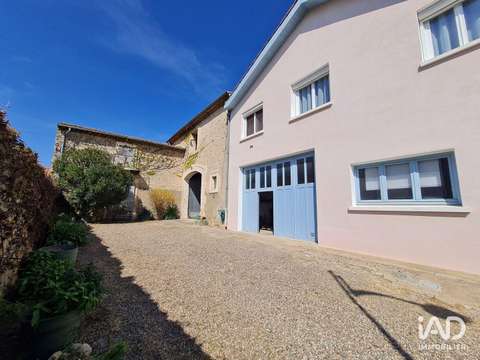 Vente maison 5 pièces Maureilhan 34