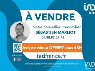 Vente maison 5 pièces