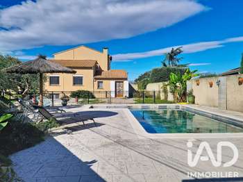 Vente maison 5 pièces Maureilhan 34