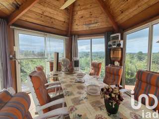 Vente maison 8 pièces