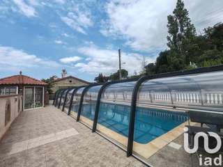 Vente maison 8 pièces