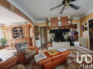 Vente maison 8 pièces