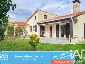 Vente Maison 3 chambresMaureillas-las-Illas