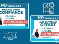 Vente maison 4 pièces
