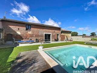 Vente maison 3 pièces Vente maison 3 pièces