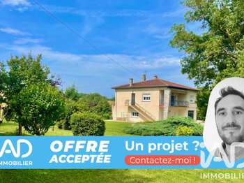 Vente maison 6 pièces Maurens 32