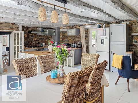 Vente maison 6 pièces