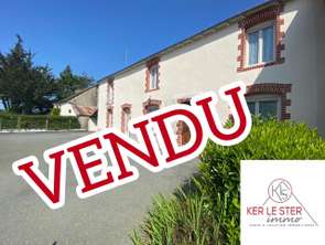 Vente Maison 4 chambresMauron