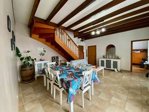 Vente maison 6 pièces