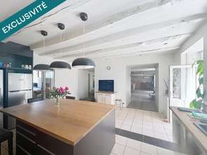 Vente Maison 3 chambresMauron