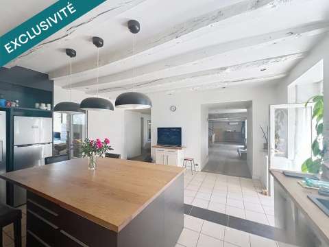 Vente maison 7 pièces Mauron 56