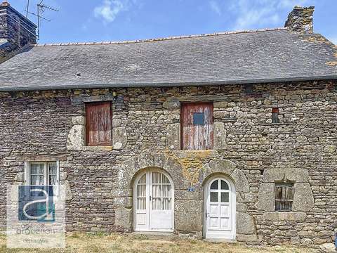 Vente maison 2 pièces Mauron 56