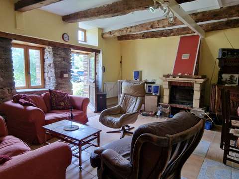Vente maison 4 pièces