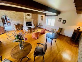 Vente maison 10 pièces