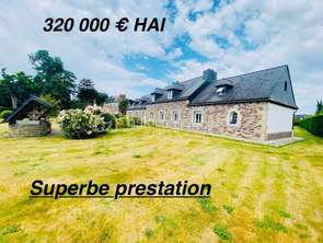 Vente Maison 4 chambresMauron