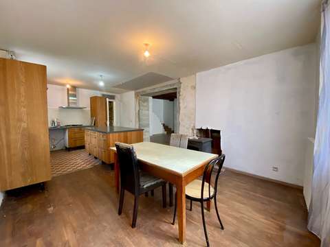 Vente maison 5 pièces