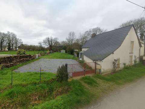 Vente maison 2 pièces