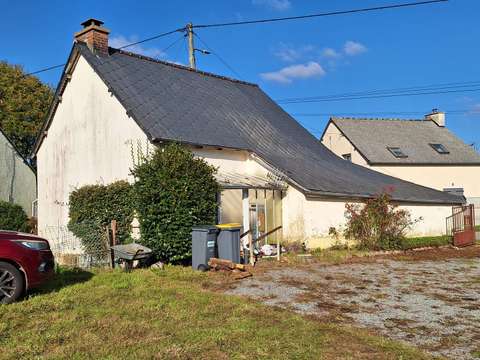 Vente maison 2 pièces