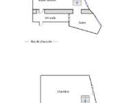 Vente maison 2 pièces