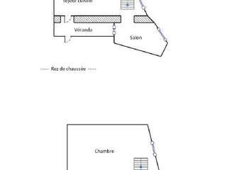 Vente maison 2 pièces