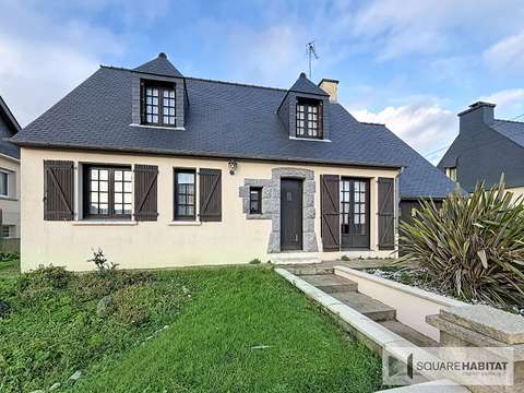 Vente maison 5 pièces Mauron 56