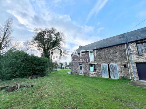 Vente maison 3 pièces Mauron 56