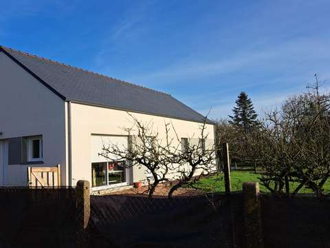 Vente maison 4 pièces Mauron 56