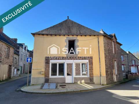 Vente maison 10 pièces