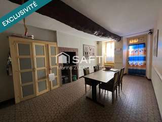 Vente maison 10 pièces