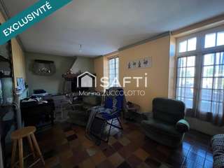 Vente maison 10 pièces