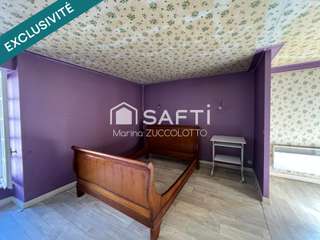 Vente maison 10 pièces