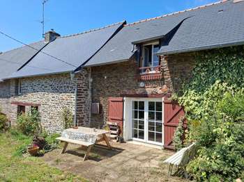 Vente maison 4 pièces Mauron 56
