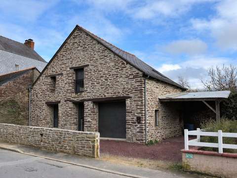 Vente maison 5 pièces Mauron 56