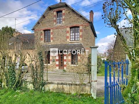 Vente maison 5 pièces Mauron 56