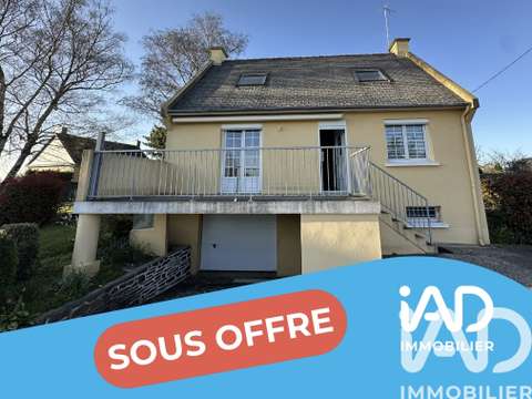 Vente maison 6 pièces Mauron 56