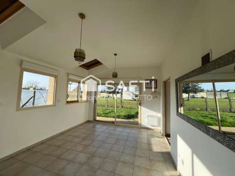 Vente maison 6 pièces Mauron 56