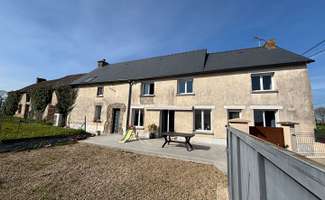 Photo Vente maison Mauron