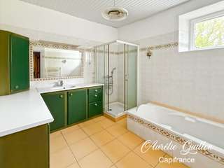 Vente maison 7 pièces Vente maison 7 pièces