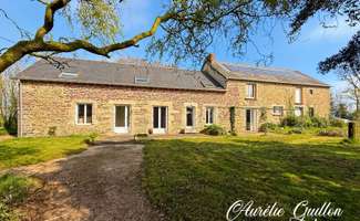 Photo Vente maison Mauron