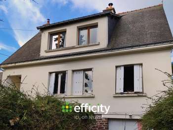 Vente maison 5 pièces Mauron 56