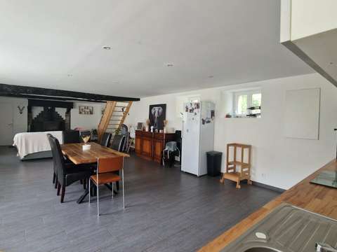 Vente maison 6 pièces