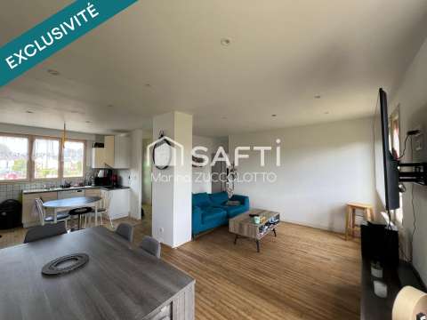 Vente maison 3 pièces Mauron 56