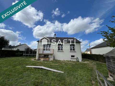 Vente maison 3 pièces Mauron 56